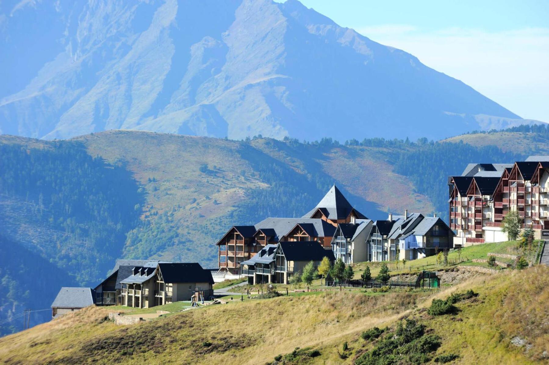 Residence Hameau De Balestas Mp - T2/4Pers Joubarde 02-Peyresourde Mae-4724 Germ エクステリア 写真